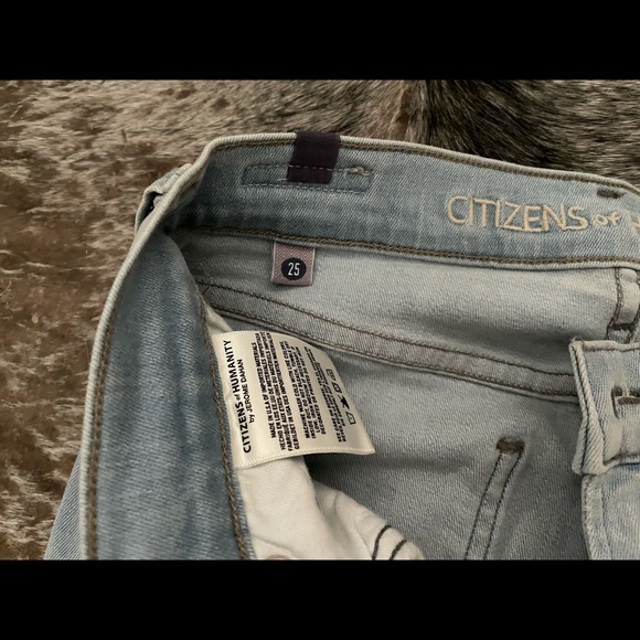 Citizens of humanity skinny Jean - Picture 3 of 5
